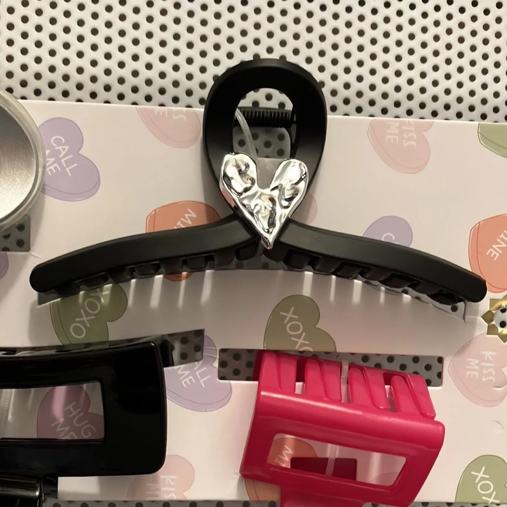 Claw Clip Set